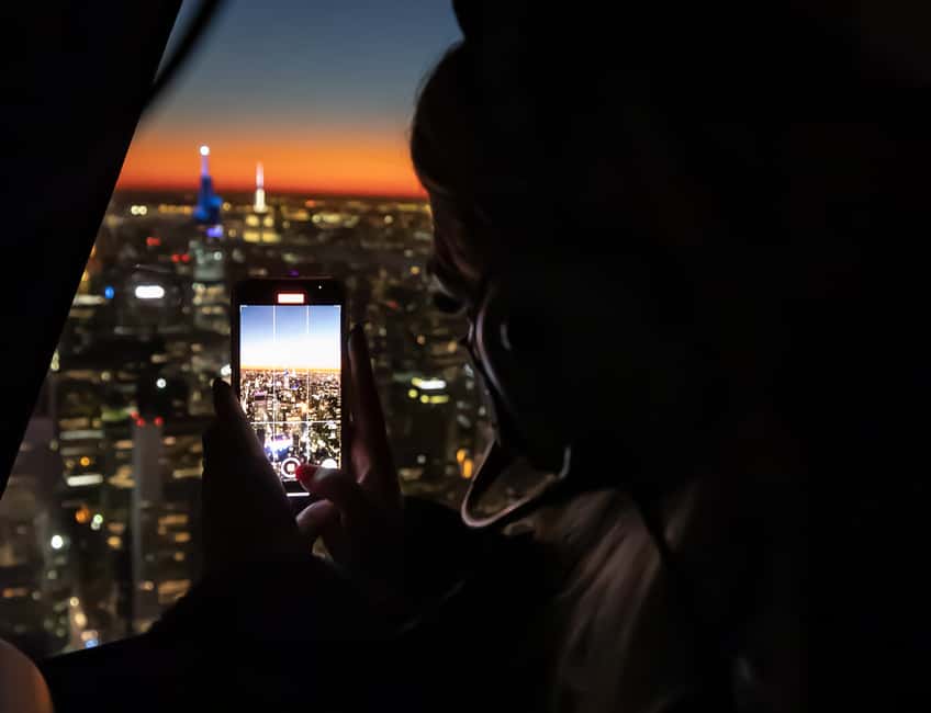 Bild Nr. 7 von Von Westchester aus: NYC Private Helicopter Tour für Paare Aktivität in New York, hochgeladen vom Anbieter