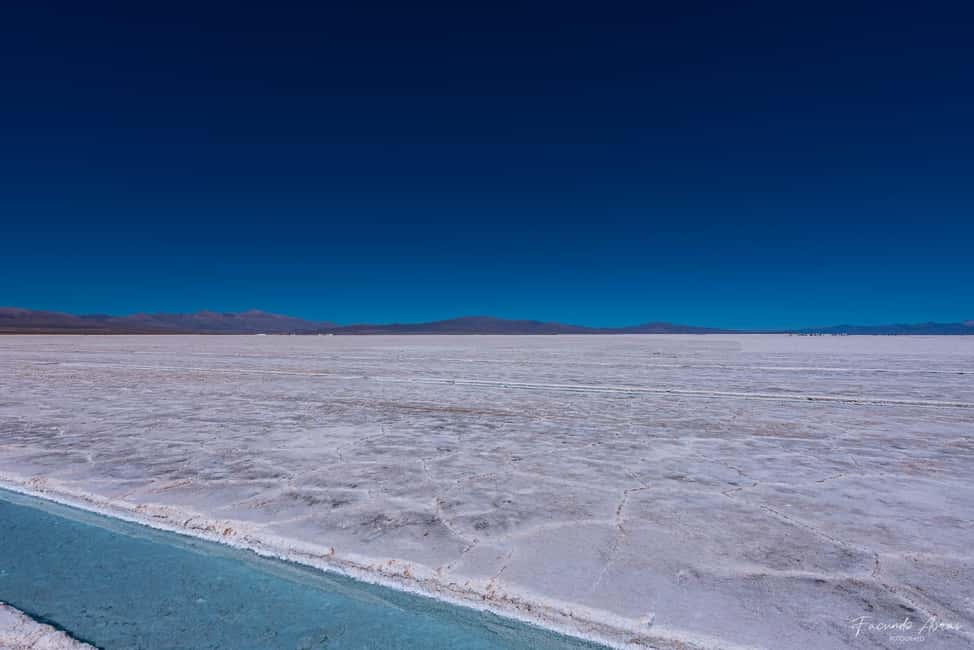 image n.5 of From Salta: Cafayate, Salinas Grandes, & Hornocal Tour activity in Cafayate, uploaded by supplier