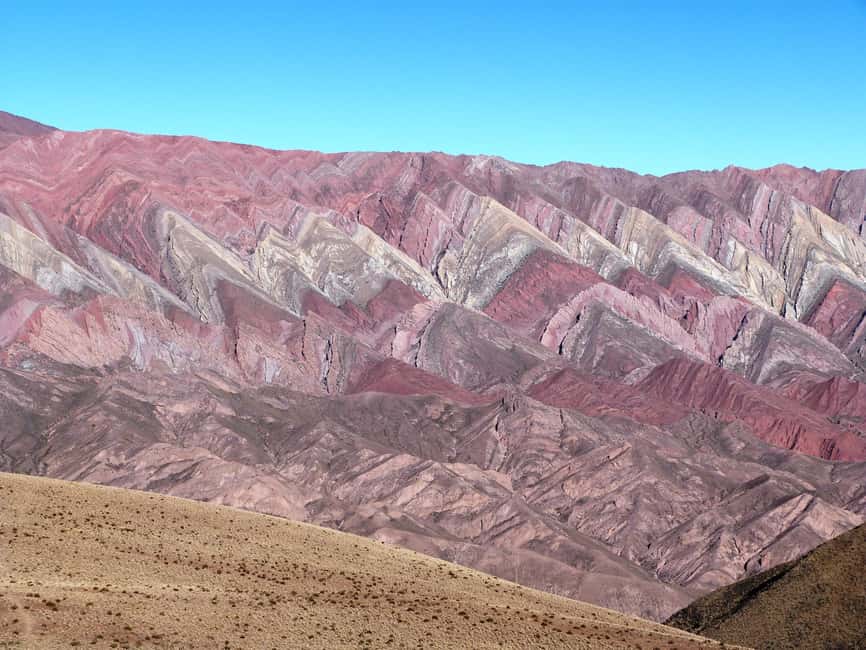 image n.3 of From Salta: Cafayate, Salinas Grandes, & Hornocal Tour activity in Cafayate, uploaded by supplier