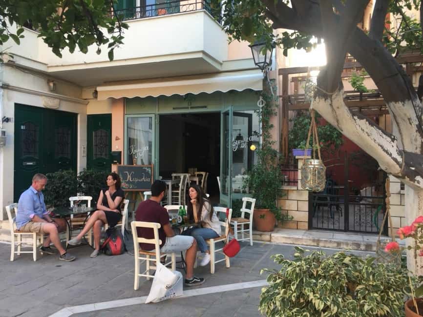 image n.3 of Rethymno: Old Town Walking Tour with Meal activity in Rethymno, uploaded by supplier