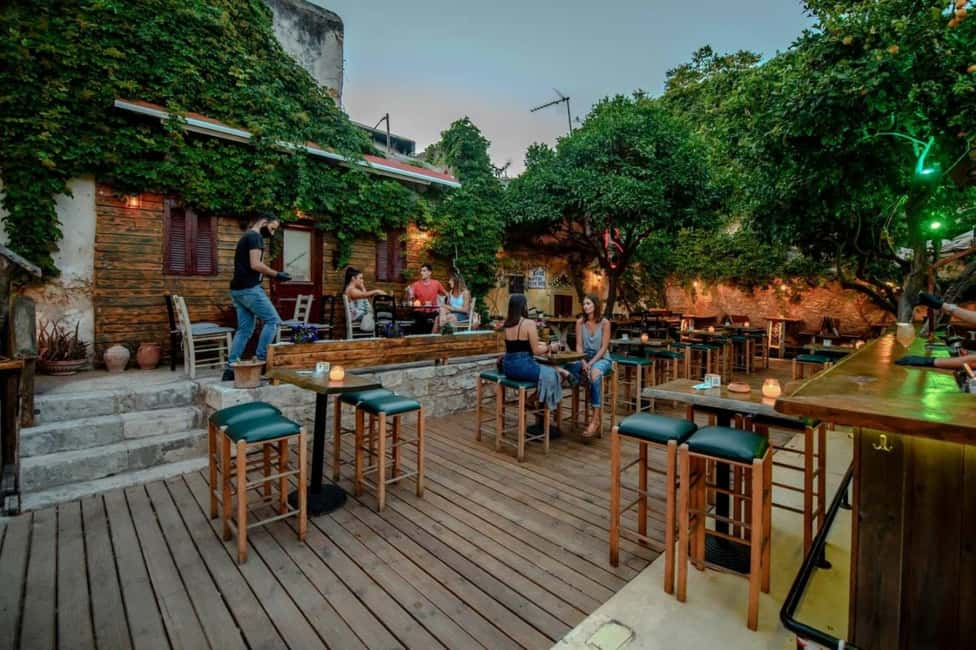 image n.4 of Rethymno: Old Town Walking Tour with Meal activity in Rethymno, uploaded by supplier