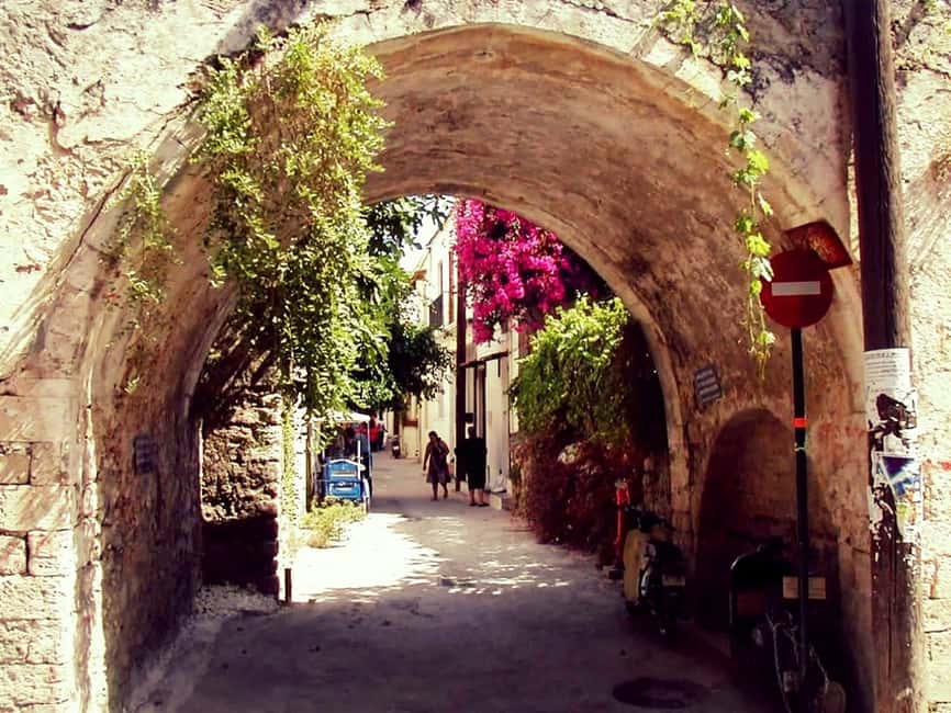 image n.6 of Rethymno: Old Town Walking Tour with Meal activity in Rethymno, uploaded by supplier