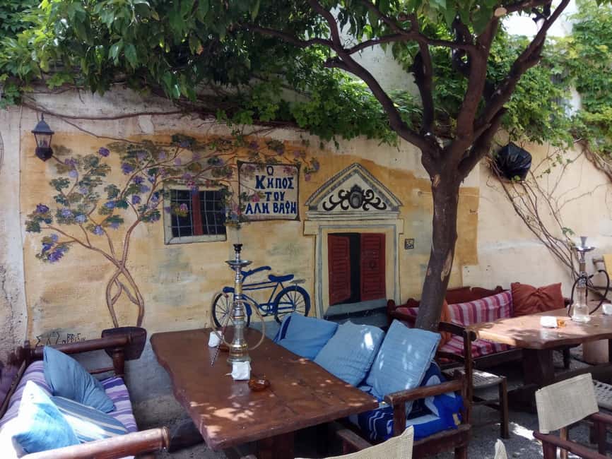 image n.8 of Rethymno: Old Town Walking Tour with Meal activity in Rethymno, uploaded by supplier