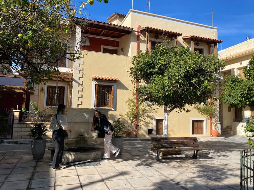 image n.7 of Rethymno: Old Town Walking Tour with Meal activity in Rethymno, uploaded by supplier