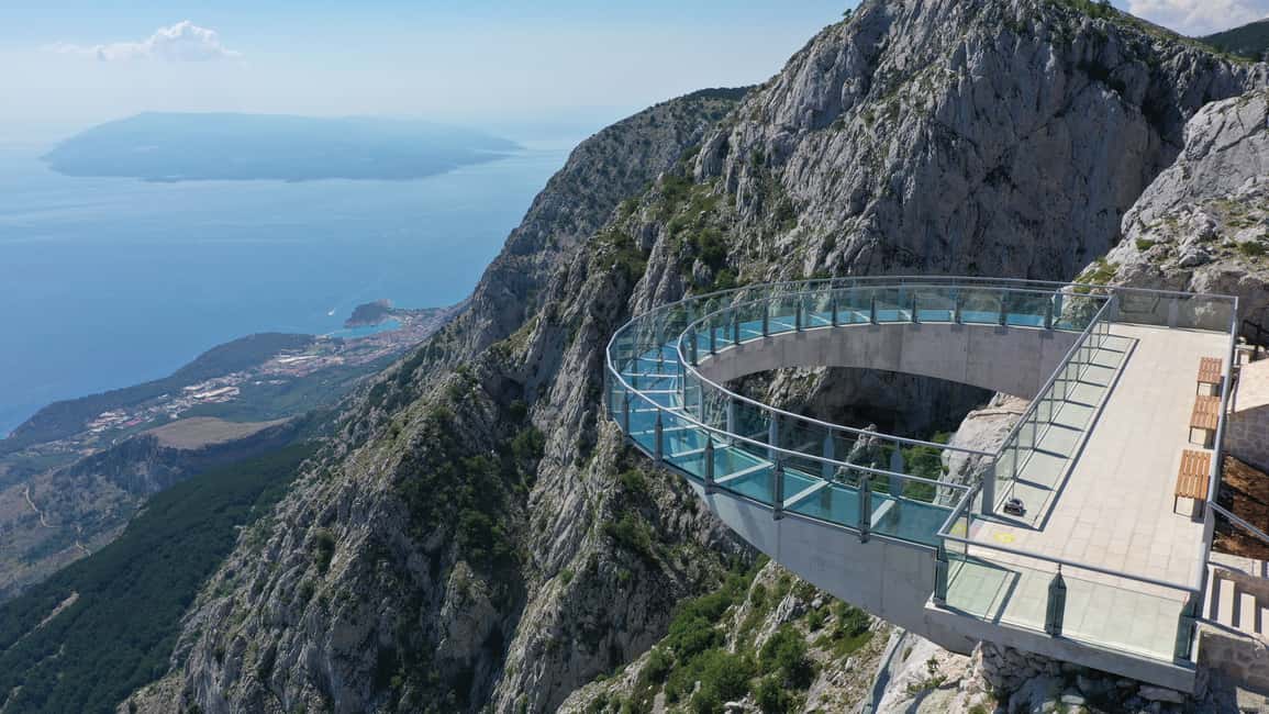 image n.1 of From Makarska: Biokovo Nature Park Guided Tour with Skywalk activity in Dalmatia, uploaded by supplier