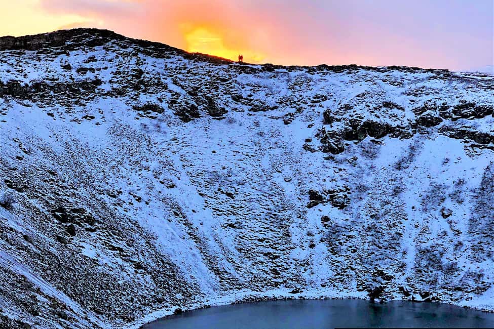 bild nr.5 av Från Reykjavik: Bästa av Golden Circle Guidad tur aktivitet i Södra Island, uppladdad av arrangören