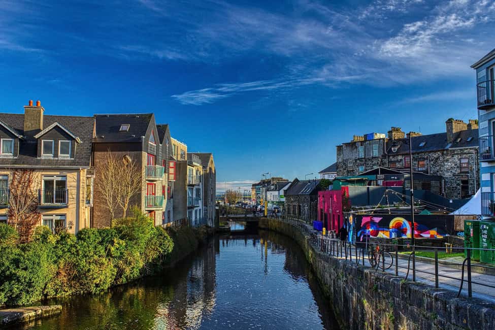 imagen n.º 3 de Paseo por la ciudad de Galway: pícaros, rebeldes, revolucionarios y libertinos actividad en Galway, subida por el proveedor