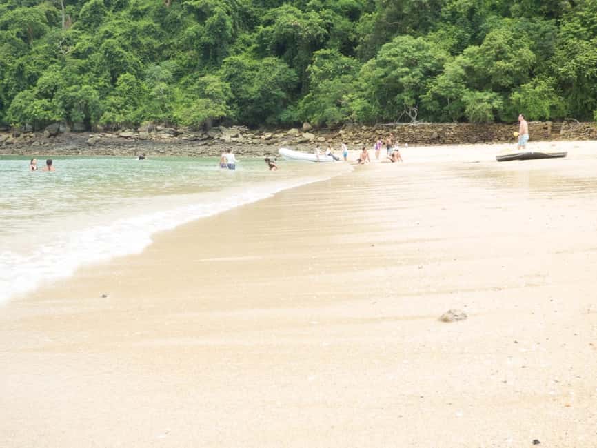 billede nr.13 af aktiviteten Panama City: All-inclusive katamaran-krydstogt til Taboga Island i Panama-provinsen, uploadet af udbyder