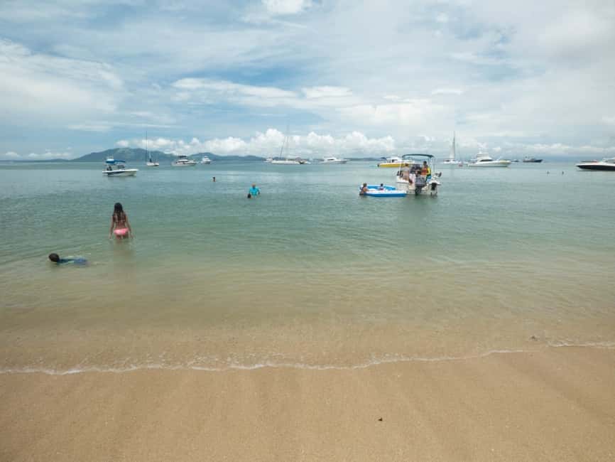 billede nr.14 af aktiviteten Panama City: All-inclusive katamaran-krydstogt til Taboga Island i Panama-provinsen, uploadet af udbyder