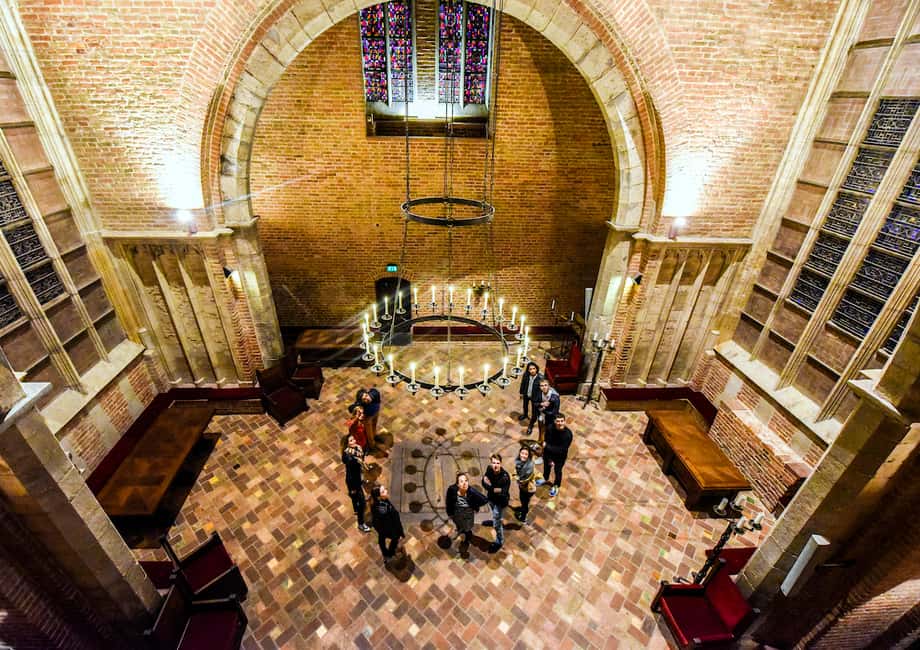 image n.5 of Utrecht: Dom Tower Entry Ticket and Guided Tour activity in Utrecht, uploaded by supplier