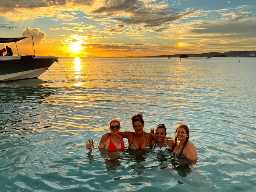bild nr.4 av Från San Juan: La Parguera Glowing Bio Bay Boat Tour aktivitet i Västra regionen, Puerto Rico, uppladdad av arrangören