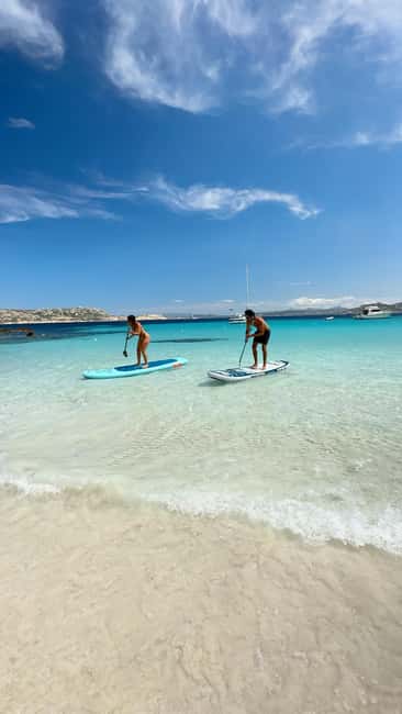 image n.13 of From Palau: Maddalena Archipelago Sailing Tour and Lunch activity in Sardinia, uploaded by supplier