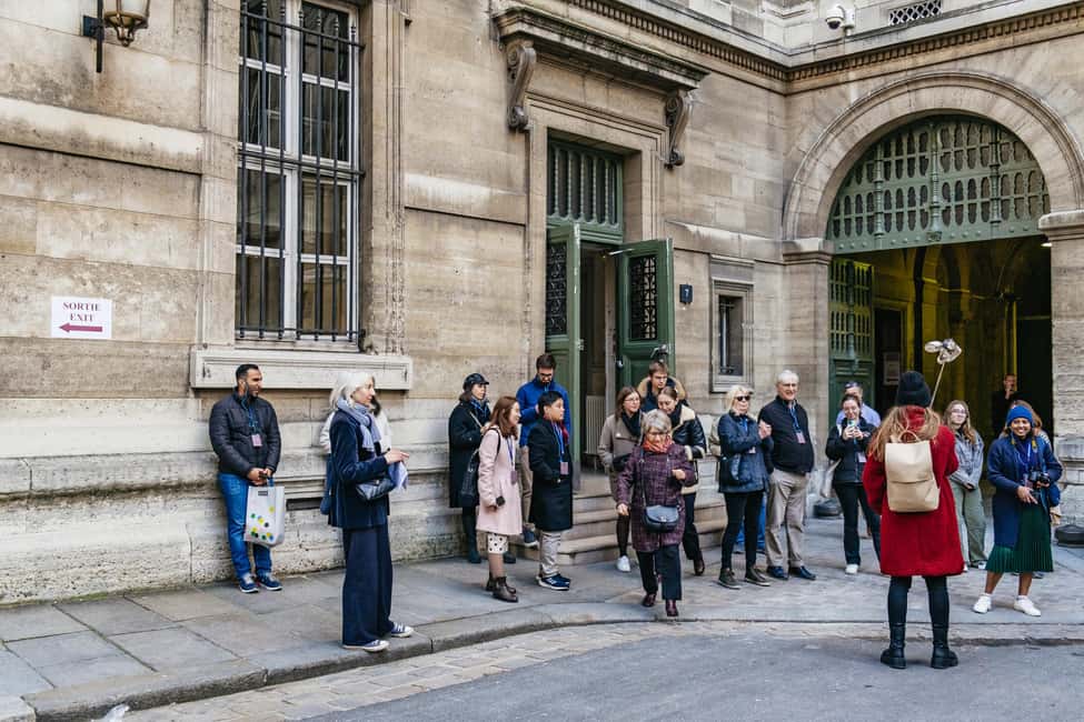 Image N°11 de Paris : visite à pied de l'Ile de la Cité avec la Sainte-Chapelle activité à Paris, publiée par le prestataire