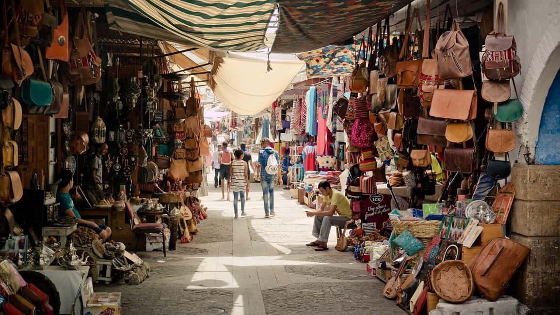 Image N°4 de Fès : Demi-journée de visite privée de la ville à pied avec un guide activité à Fès, publiée par le prestataire