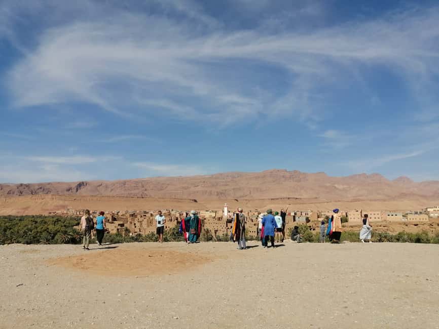 Image N°6 de Au départ de Fès : Circuit de 2 jours dans le désert du Sahara avec séjour au camp de Merzouga activité à Drâa-Tafilalet, publiée par le prestataire