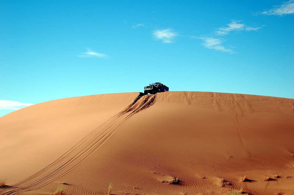 Image N°7 de Au départ de Fès : Circuit de 2 jours dans le désert du Sahara avec séjour au camp de Merzouga activité à Drâa-Tafilalet, publiée par le prestataire
