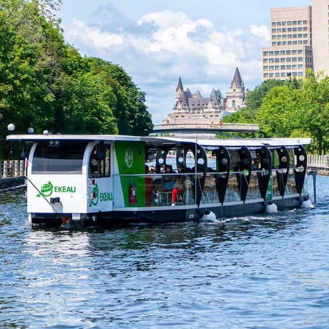 image n.5 of Ottawa: Rideau Canal Cruise activity in Ottawa, uploaded by supplier