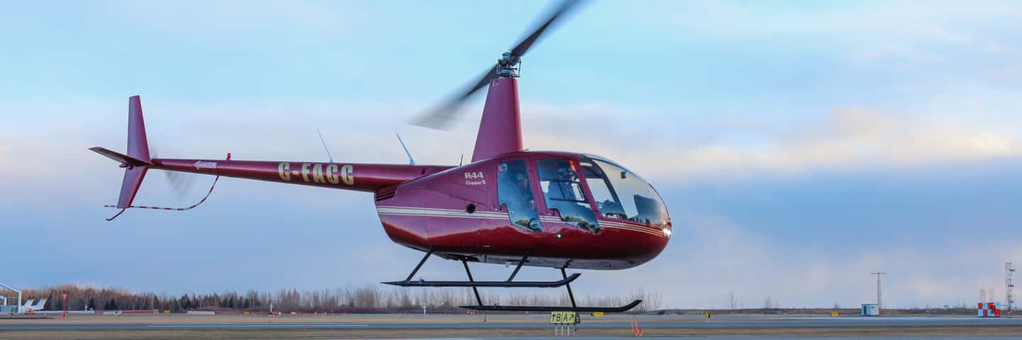 Obraz nr 6 z atrakcji Toronto: Wycieczka prywatnym helikopterem dla dwojga w Toronto, przesłany przez organizatora