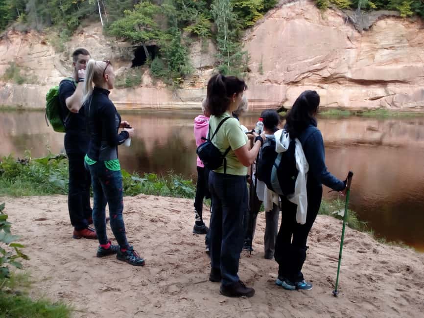 image n.1 of Gauja National Park Guided Hiking Tour activity in Amata Municipality, uploaded by supplier