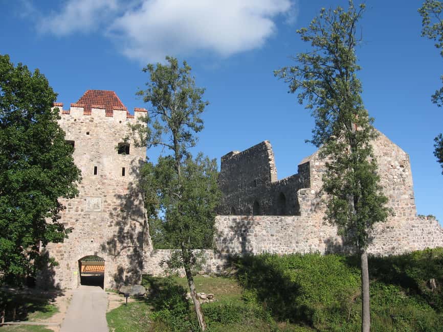 image n.5 of Gauja National Park Guided Hiking Tour activity in Amata Municipality, uploaded by supplier