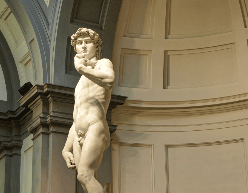 image n.2 of Florence: Uffizi & Accademia Priority Tickets with Audio App activity in Florence, uploaded by supplier