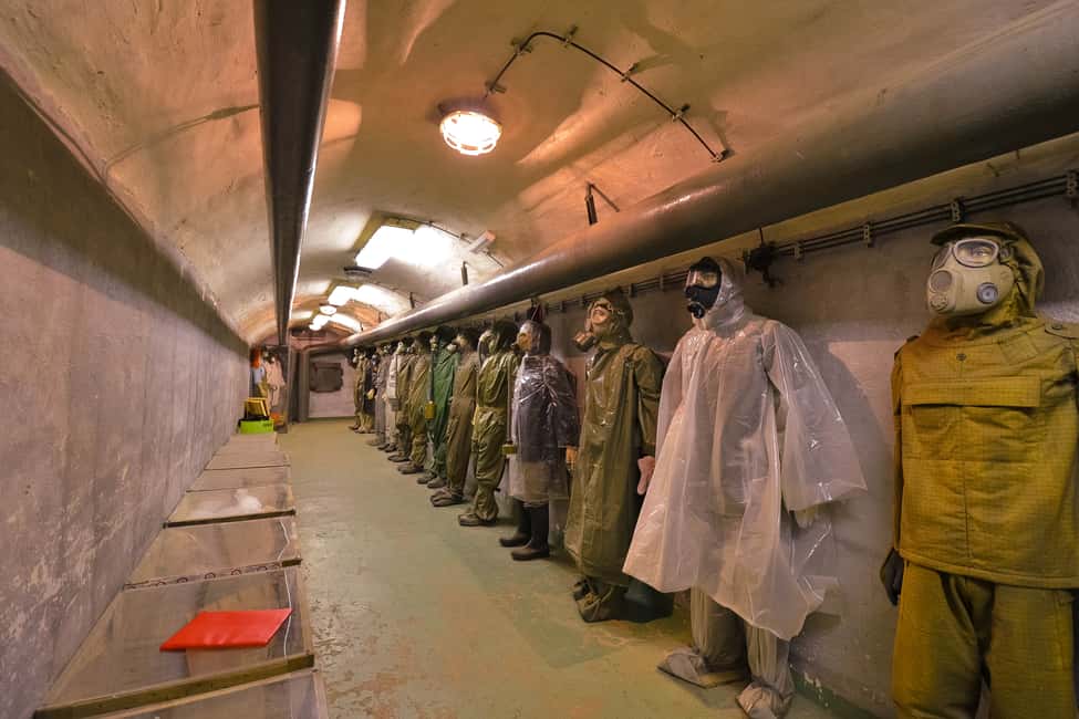 Image N°15 de Prague : Histoire du communisme et visite guidée du bunker nucléaire activité à Prague, publiée par le prestataire