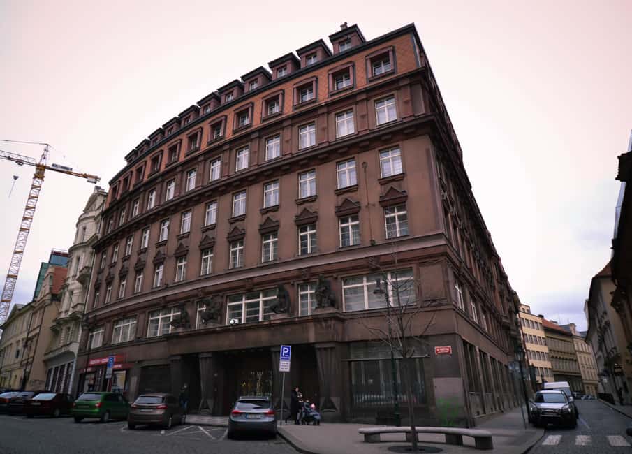 Image N°21 de Prague : Histoire du communisme et visite guidée du bunker nucléaire activité à Prague, publiée par le prestataire