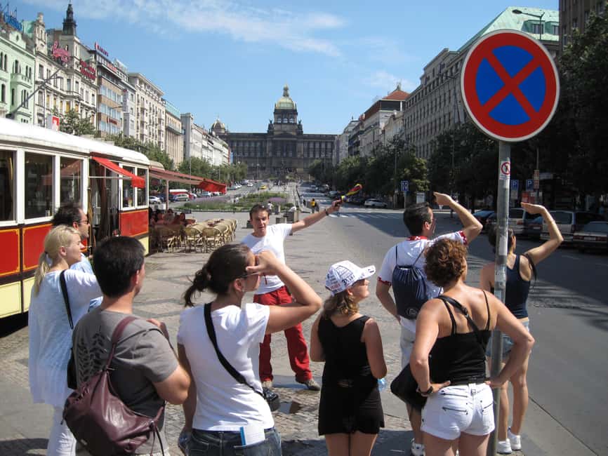 Image N°3 de Prague : Histoire du communisme et visite guidée du bunker nucléaire activité à Prague, publiée par le prestataire