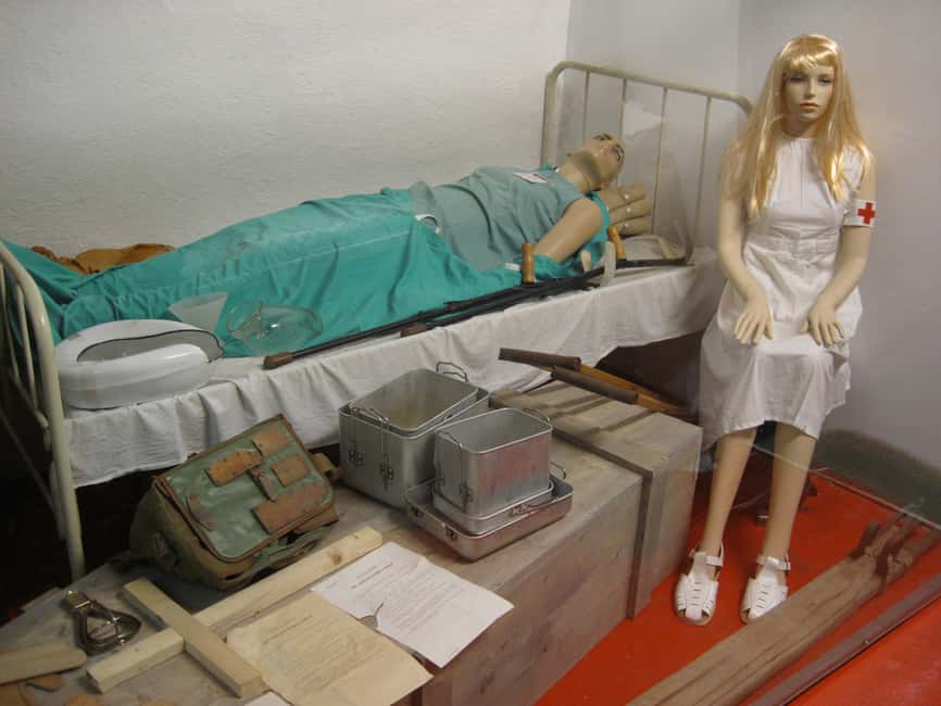 Image N°18 de Prague : Histoire du communisme et visite guidée du bunker nucléaire activité à Prague, publiée par le prestataire