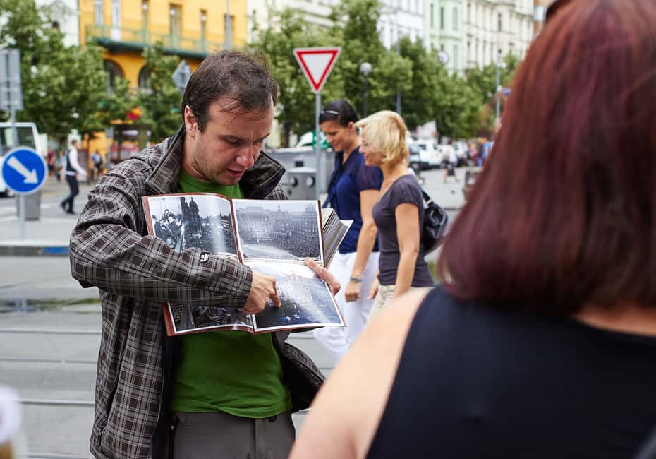 Image N°4 de Prague : Histoire du communisme et visite guidée du bunker nucléaire activité à Prague, publiée par le prestataire