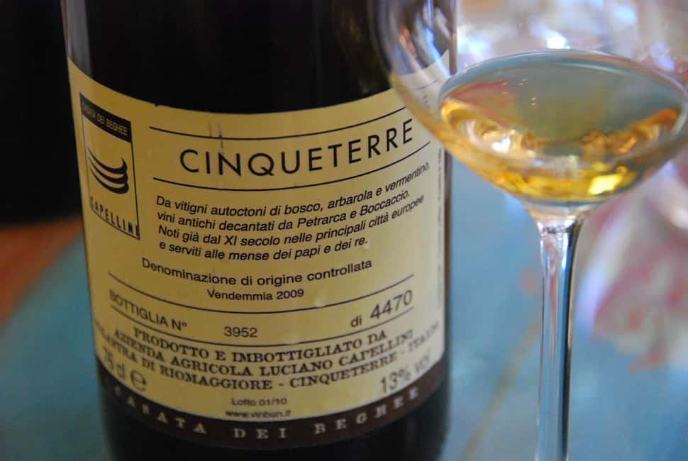 image n.2 of Manarola: Cinque Terre Wine Tasting activity in Manarola, uploaded by supplier