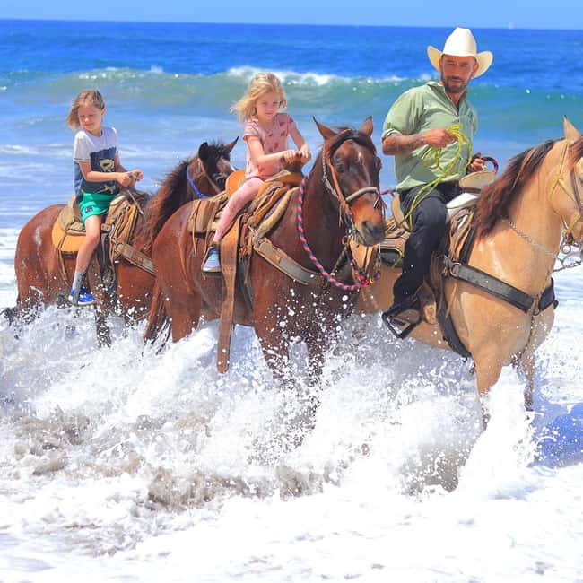 image n.2 of Sayulita: Horseback Riding Tour activity in Sayulita, uploaded by supplier