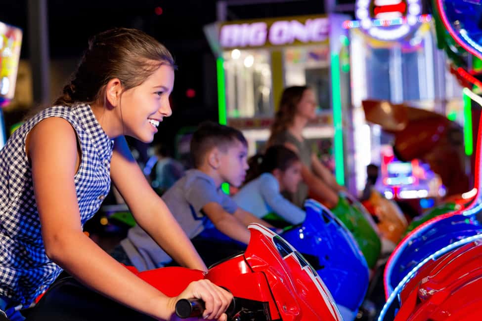 imagem n.5 de Orlando: Bilhete para a atração Andretti Indoor Karting atividade em Orlando, carregada pelo fornecedor