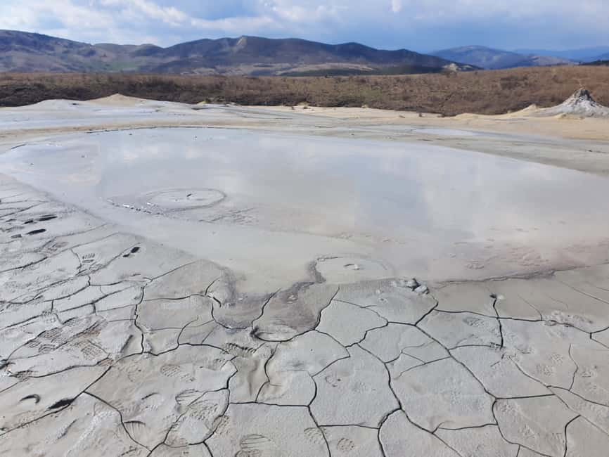 image n.9 of Muddy Volcanoes and Salt Mine Private Tour activity in Slănic, uploaded by supplier