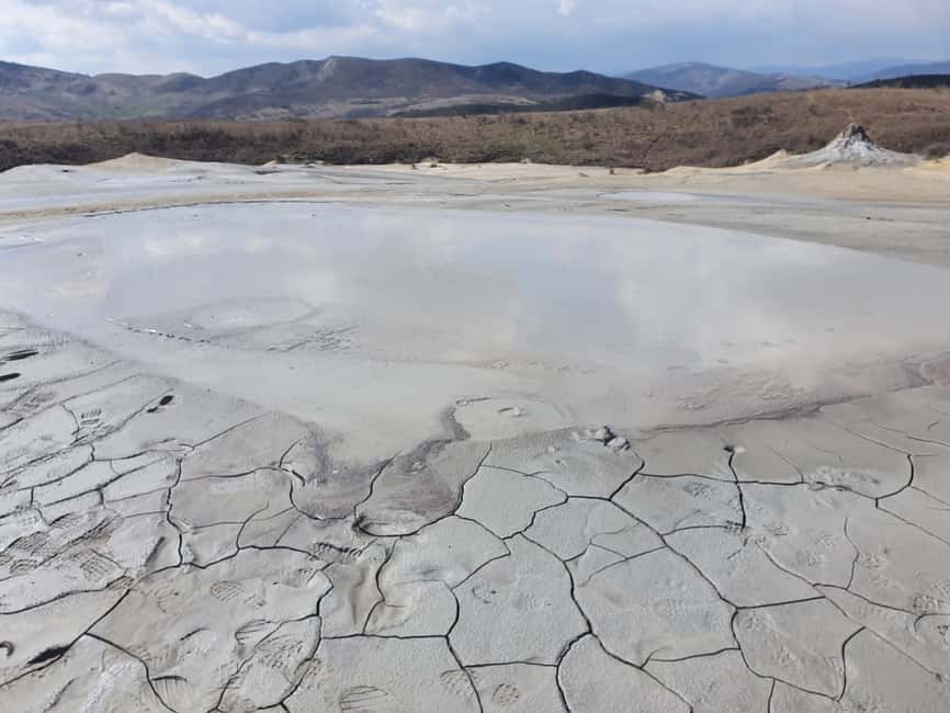 image n.7 of Muddy Volcanoes and Salt Mine Private Tour activity in Slănic, uploaded by supplier