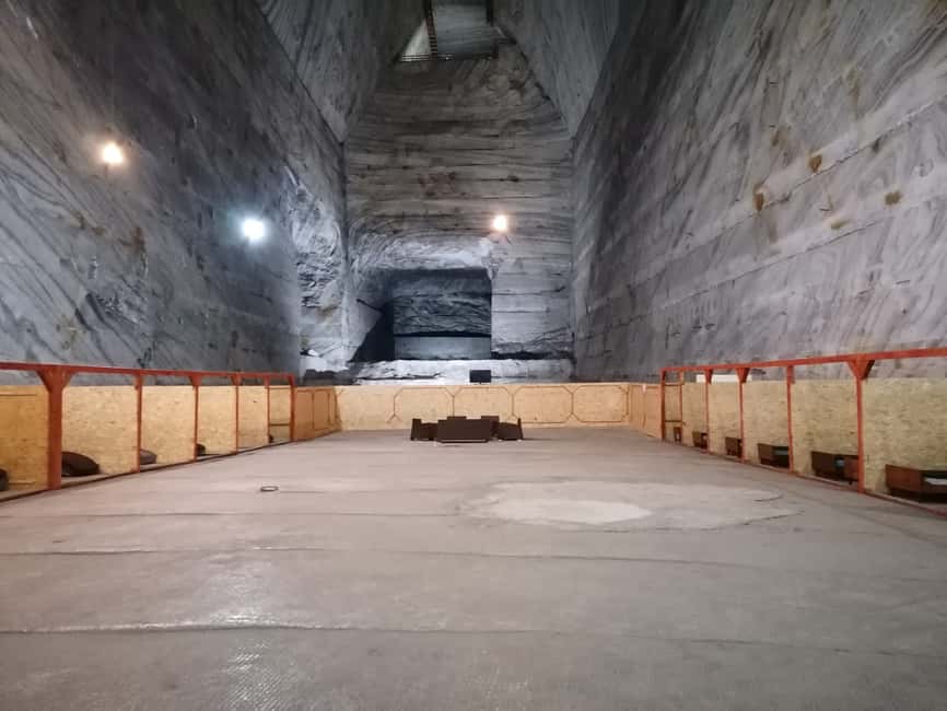 image n.6 of Muddy Volcanoes and Salt Mine Private Tour activity in Slănic, uploaded by supplier
