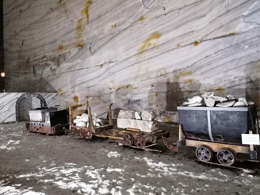 image n.14 of Muddy Volcanoes and Salt Mine Private Tour activity in Slănic, uploaded by supplier