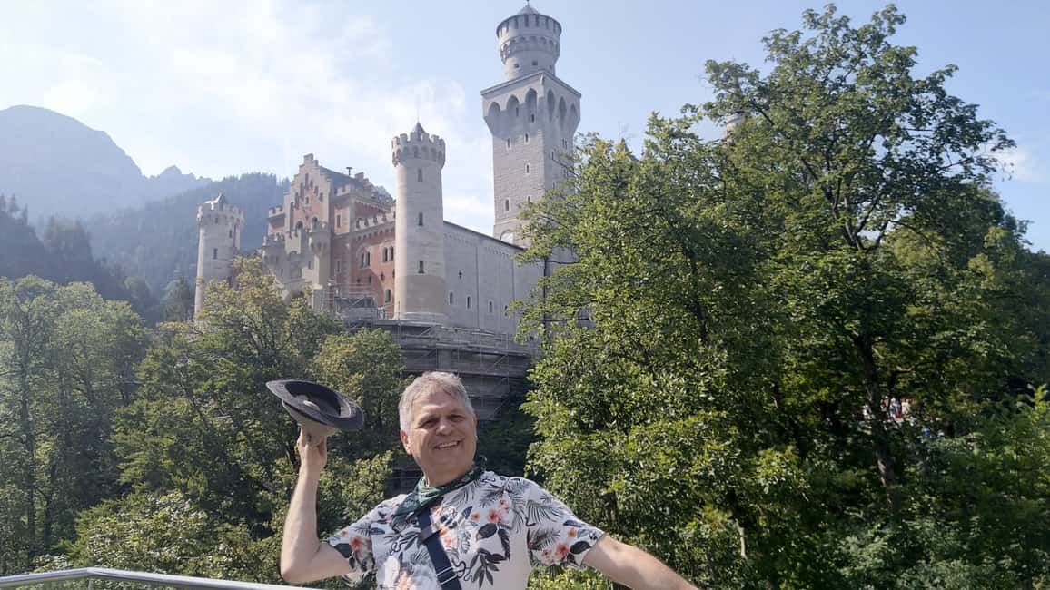 image n.2 of Munich: Neuschwanstein Castle Tour activity in Schwangau, uploaded by supplier