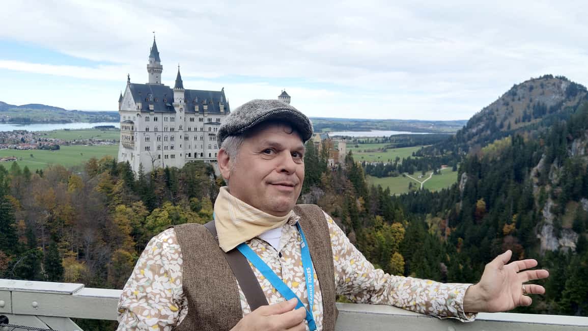 image n.3 of Munich: Neuschwanstein Castle Tour activity in Schwangau, uploaded by supplier