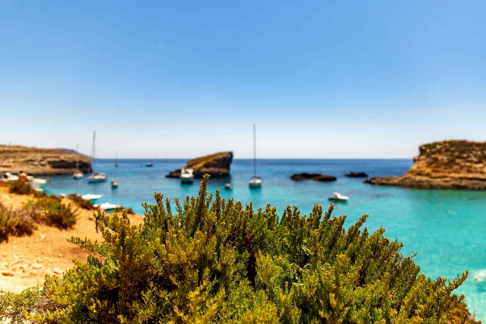 2. fotó – St Paul's Bay: Comino, Blue Lagoon, Gozo és barlangok hajókirándulás – program helye: Málta, feltöltötte a programszervező