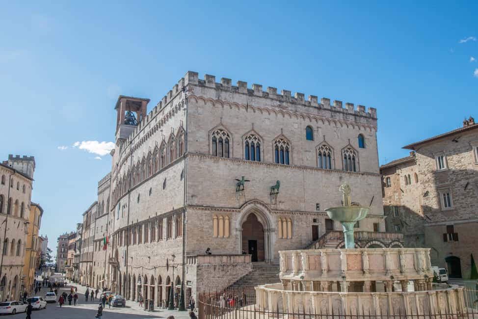 image n.4 of Perugia: Private City Tour with Rocca Paolina and Cathedral activity in Perugia, uploaded by supplier