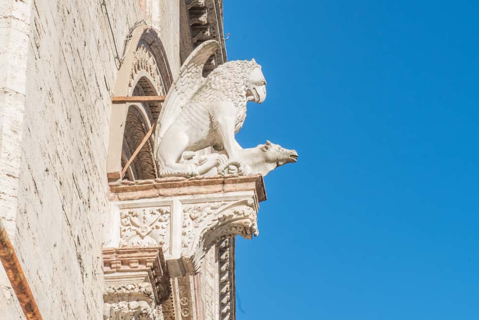 image n.6 of Perugia: Private City Tour with Rocca Paolina and Cathedral activity in Perugia, uploaded by supplier