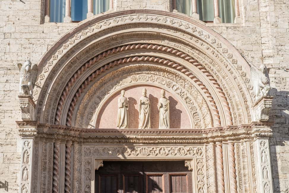 image n.7 of Perugia: Private City Tour with Rocca Paolina and Cathedral activity in Perugia, uploaded by supplier