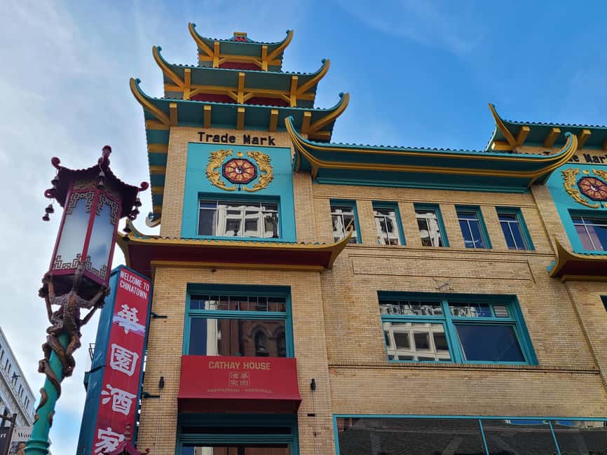 bild nr.15 av San Francisco: Matupplevelse på rundvandring i Chinatown & North Beach aktivitet i San Francisco, uppladdad av arrangören