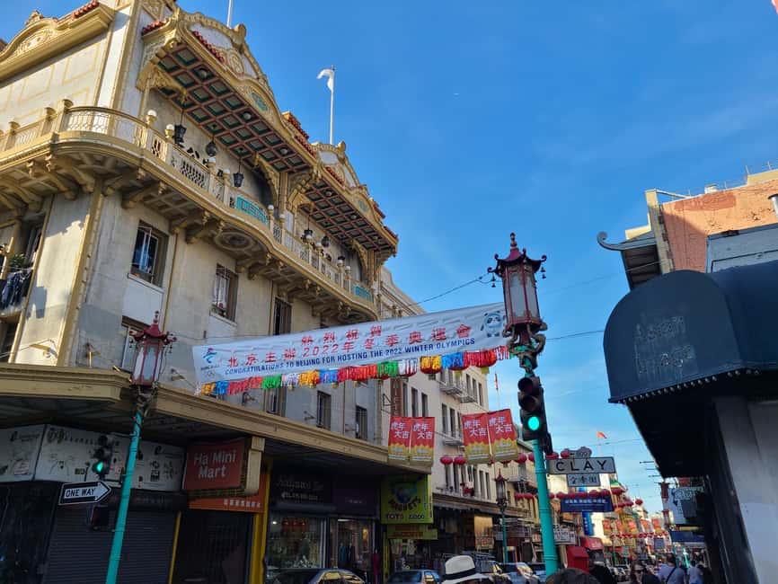 bild nr.4 av San Francisco: Matupplevelse på rundvandring i Chinatown & North Beach aktivitet i San Francisco, uppladdad av arrangören