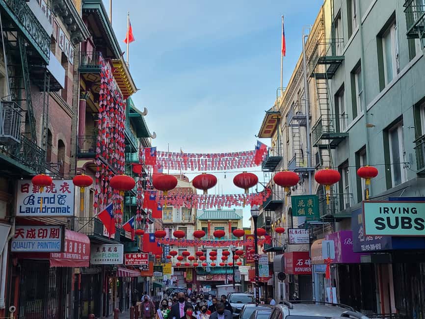 imagem n.9 de São Francisco: Excursão gastronómica a pé por Chinatown atividade em São Francisco, carregada pelo fornecedor