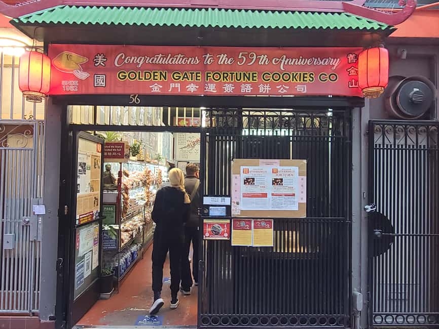 imagem n.14 de São Francisco: Excursão gastronómica a pé por Chinatown atividade em São Francisco, carregada pelo fornecedor