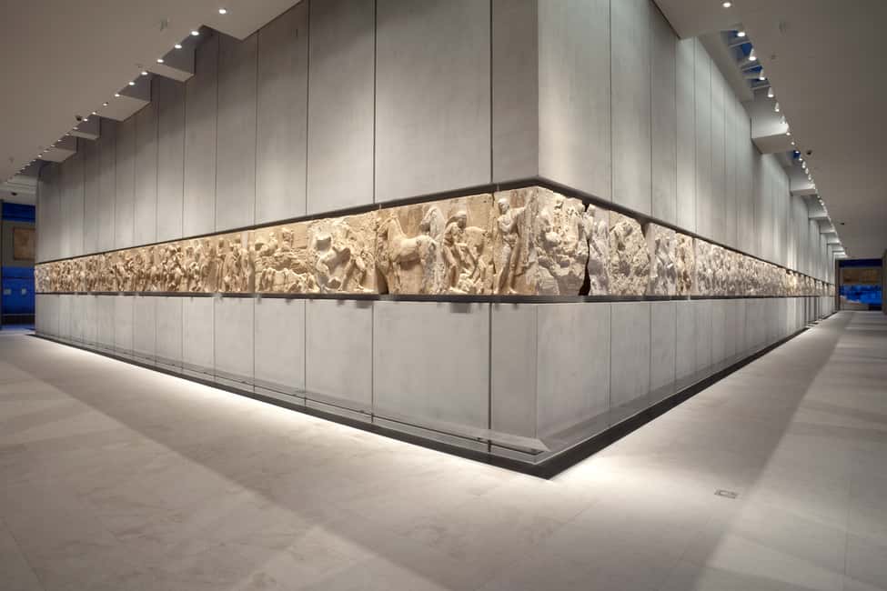 Image N°1 de Billets pour le musée de l'Acropole et le musée archéologique national activité à Athènes, publiée par le prestataire