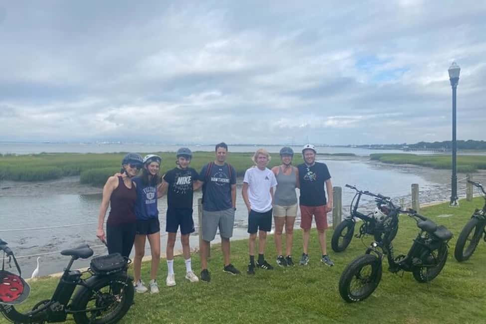 image n.3 of Charleston: Low Country and Shores E-Bike Tour activity in Charleston, uploaded by supplier