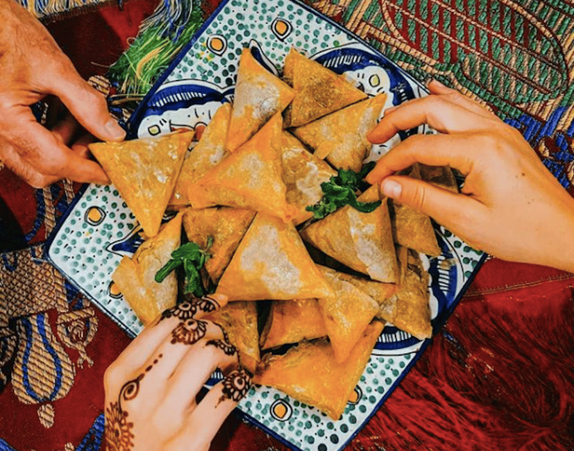 imaginea n.6 a activității Marrakech: Curs de gătit tradițional marocan și vizită la piață în Marrakesh, încărcată de organizator